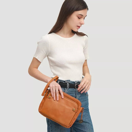 ELENGAZA | Sac à Bandoulière