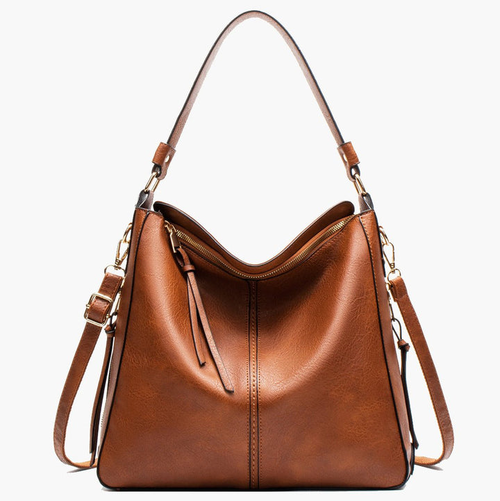 KOLANA | Sac à bandoulière en cuir végétalien