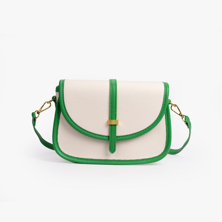 OPAL | Sac à Bandoulière en cuir végétalien