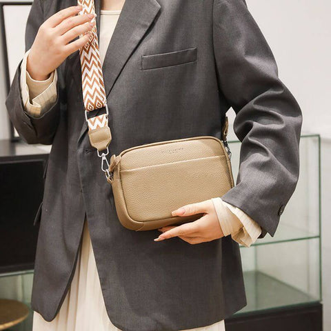 MODASAC | Sac à Bandoulière Élégant en Cuir