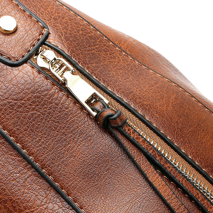 KOLANA | Sac à bandoulière en cuir végétalien