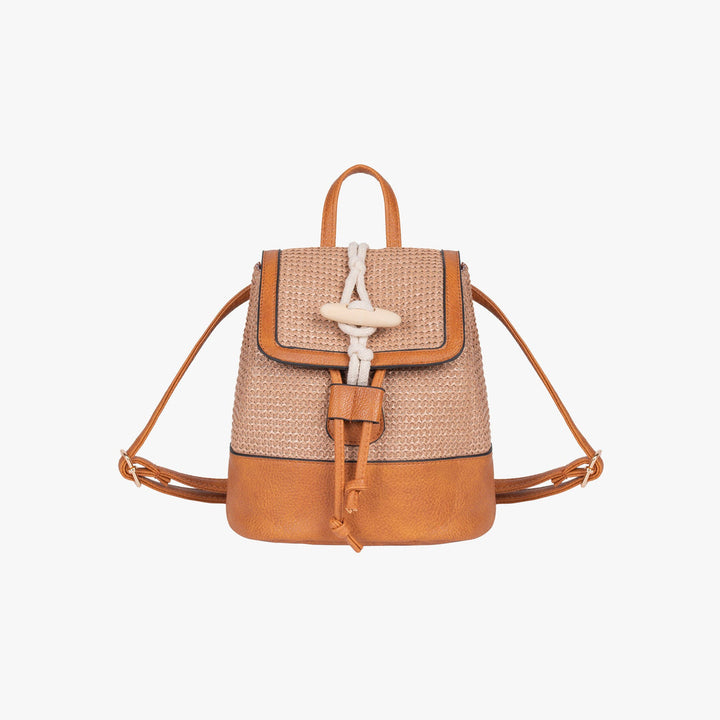 EMMA | Sac à dois en Paille