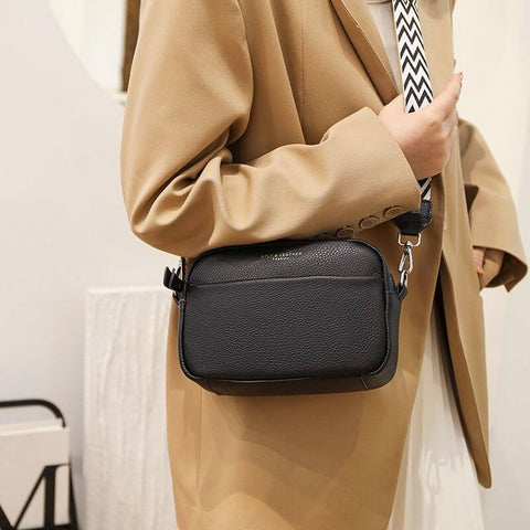 MODASAC | Sac à Bandoulière Élégant en Cuir