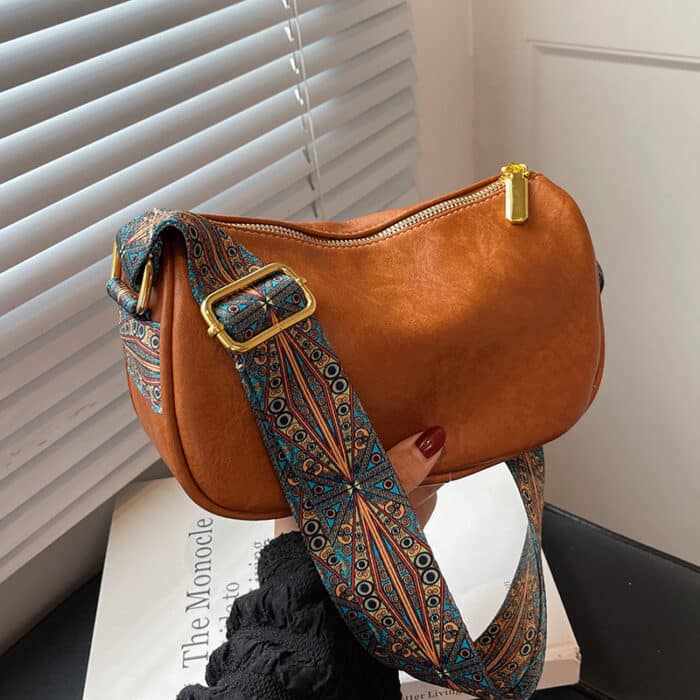 BOHEMIAN CAMEL | Sac à bandoulière