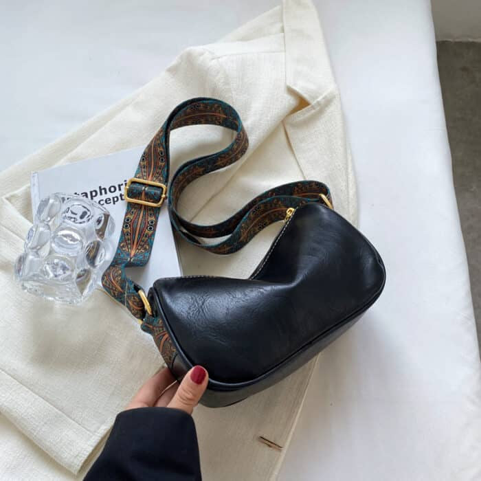 BOHEMIAN CAMEL | Sac à bandoulière