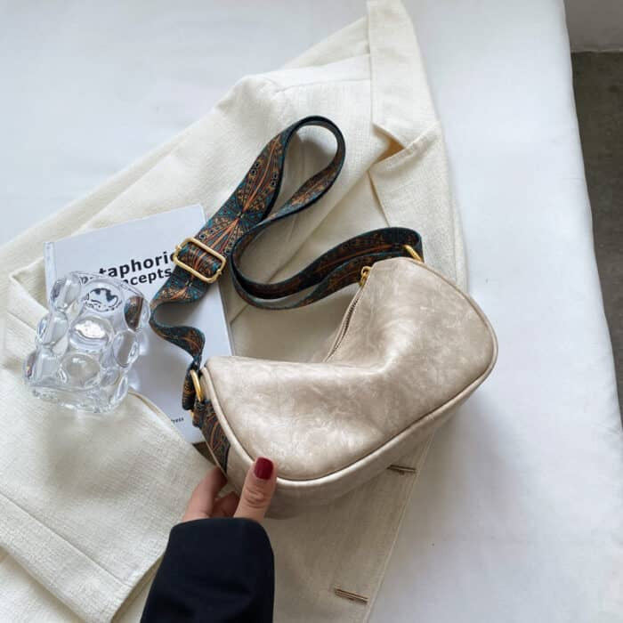 BOHEMIAN CAMEL | Sac à bandoulière