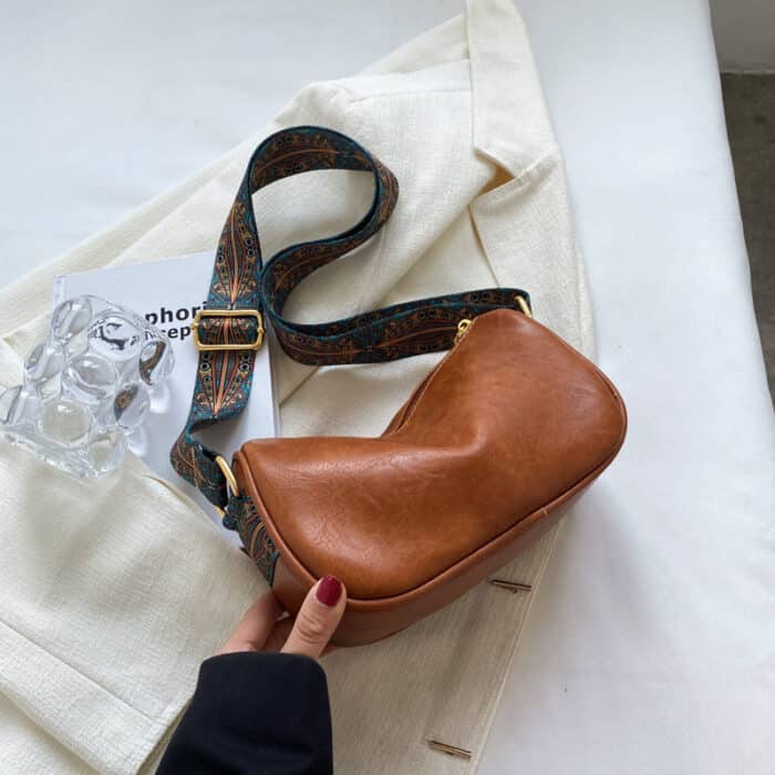 BOHEMIAN CAMEL | Sac à bandoulière