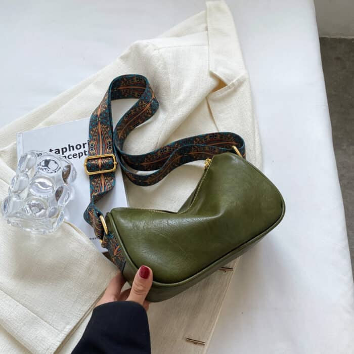 BOHEMIAN CAMEL | Sac à bandoulière