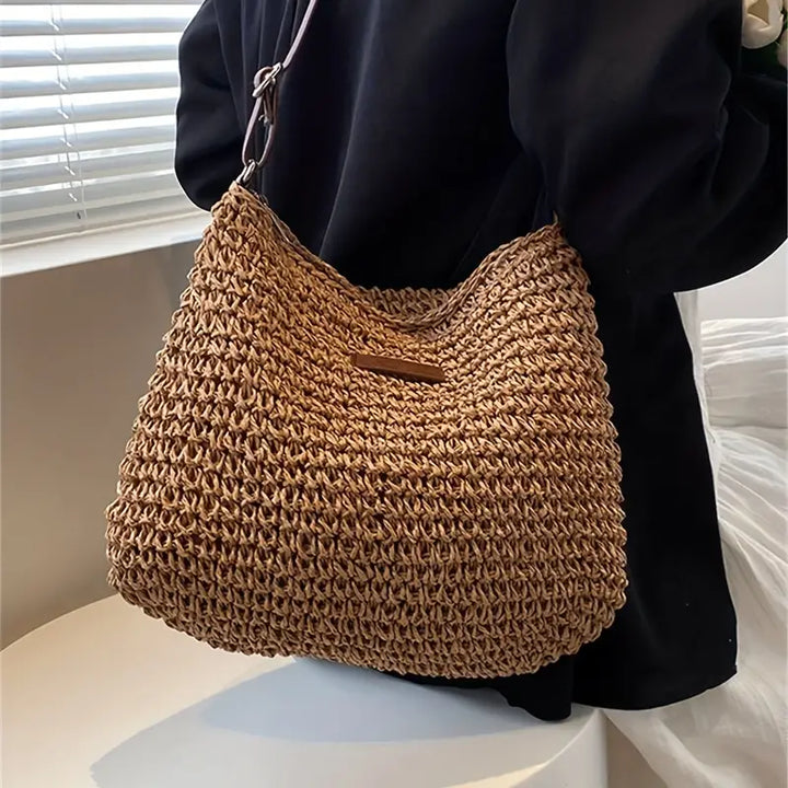 CARINA | Sac en Paille