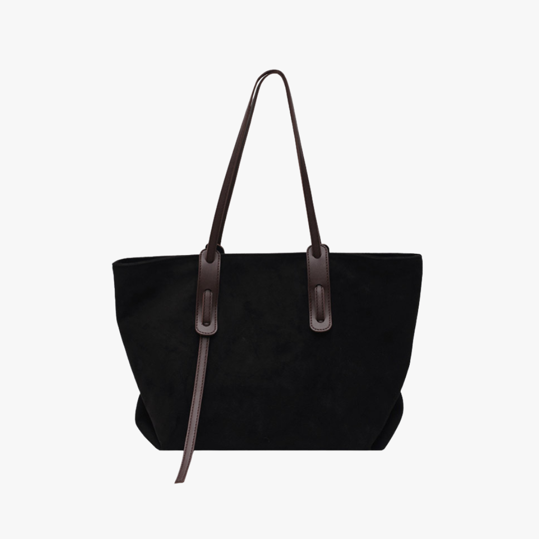 ZOE | Totes sac  en cuir végétalien