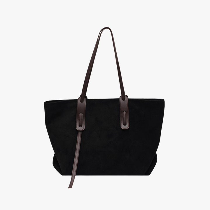 ZOE | Totes sac  en cuir végétalien