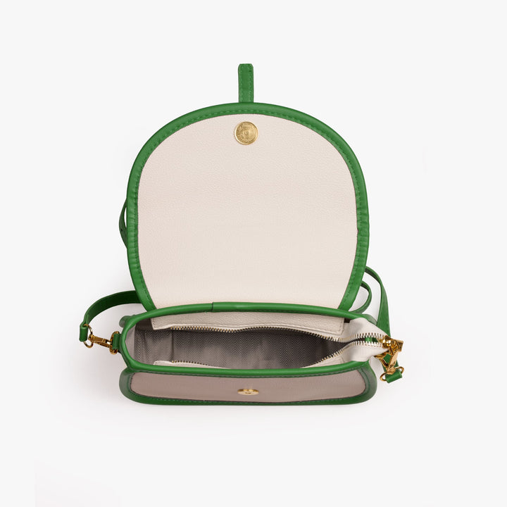 OPAL | Sac à Bandoulière en cuir végétalien