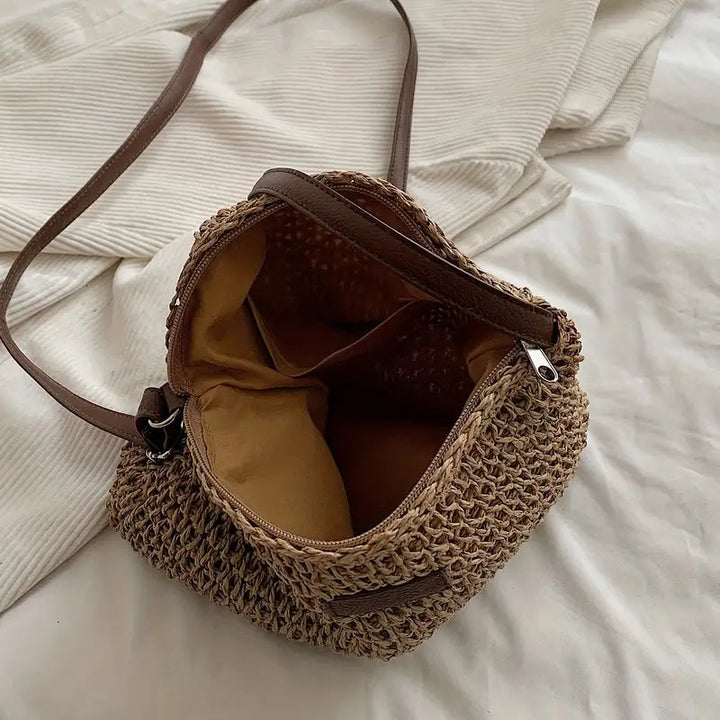 CARINA | Sac en Paille