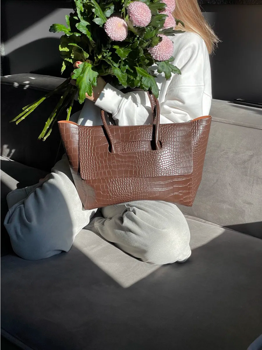 ARIANA | Tote Bag polyvalente