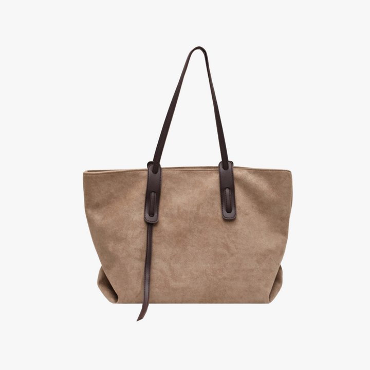ZOE | Totes sac  en cuir végétalien