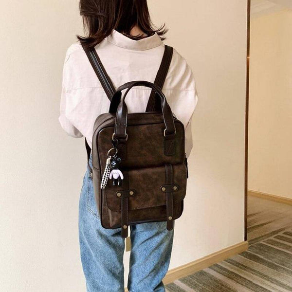VELVET | Sac à Dos en Cuir