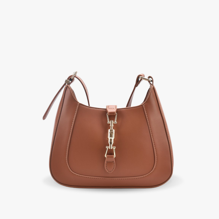 Sac à main Baguette en cuir végétalien