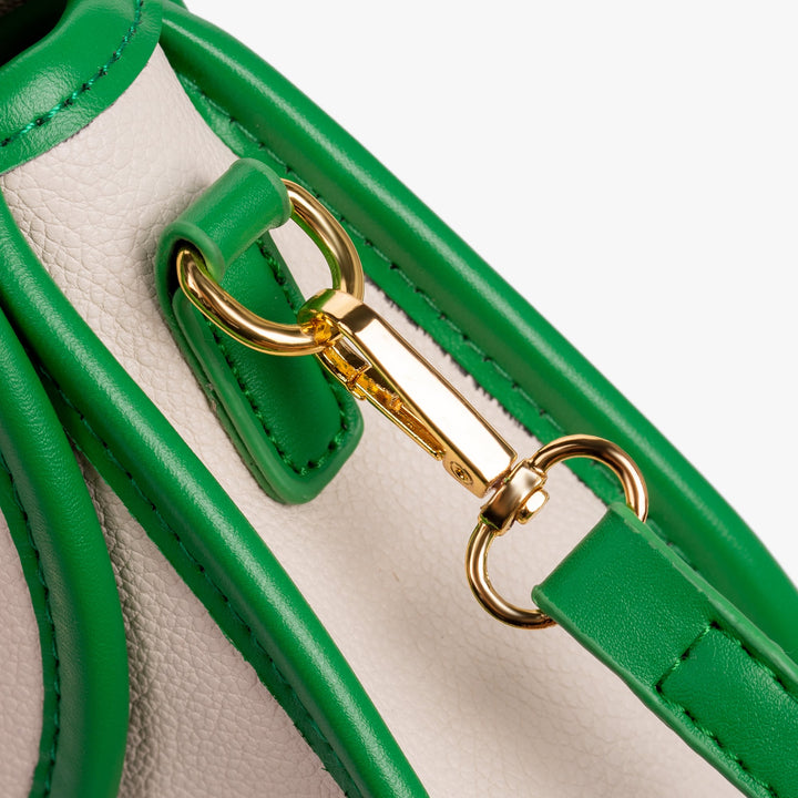 OPAL | Sac à Bandoulière en cuir végétalien