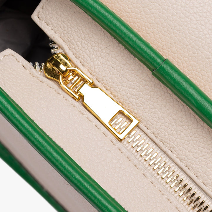 OPAL | Sac à Bandoulière en cuir végétalien