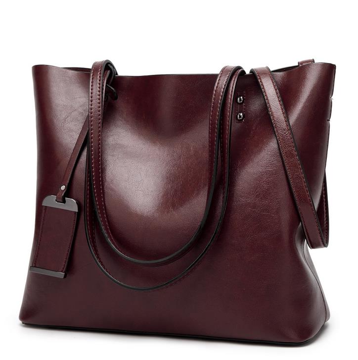 Sac à Bandoulière Grande Capacité