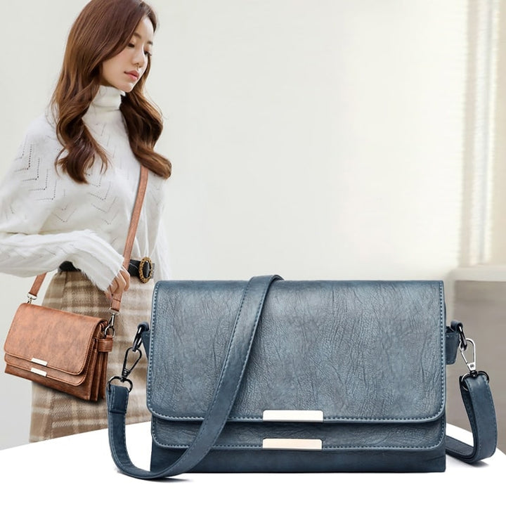 Sac à bandoulière Chic à multipoches