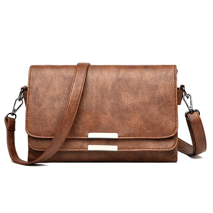 Sac à bandoulière Chic à multipoches