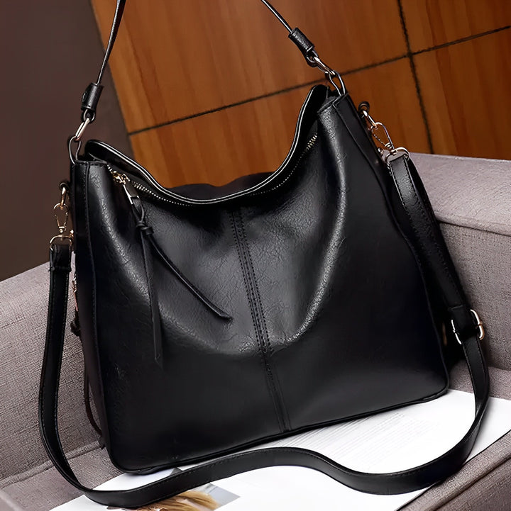 KOLANA | Sac à bandoulière en cuir végétalien