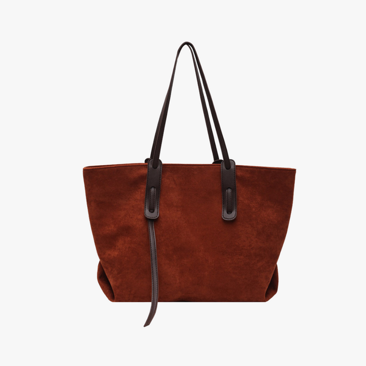 ZOE | Totes sac  en cuir végétalien