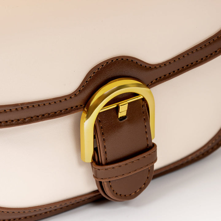 BAILEY | Sac à Bandoulière en cuir végétalien