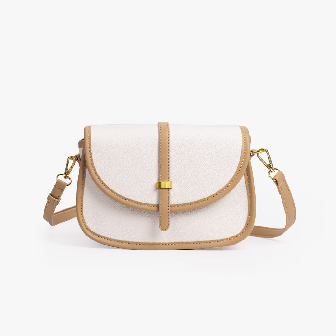 OPAL | Sac à Bandoulière en cuir végétalien