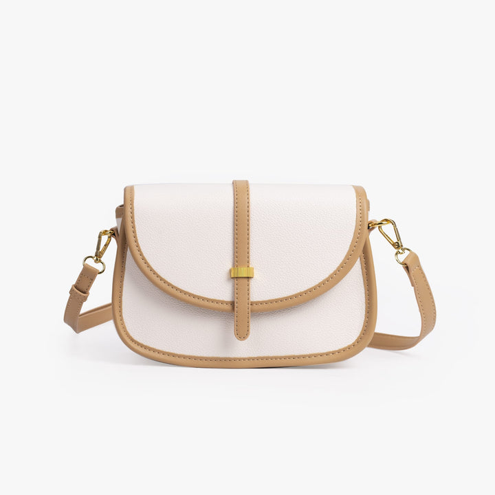 OPAL | Sac à Bandoulière en cuir végétalien