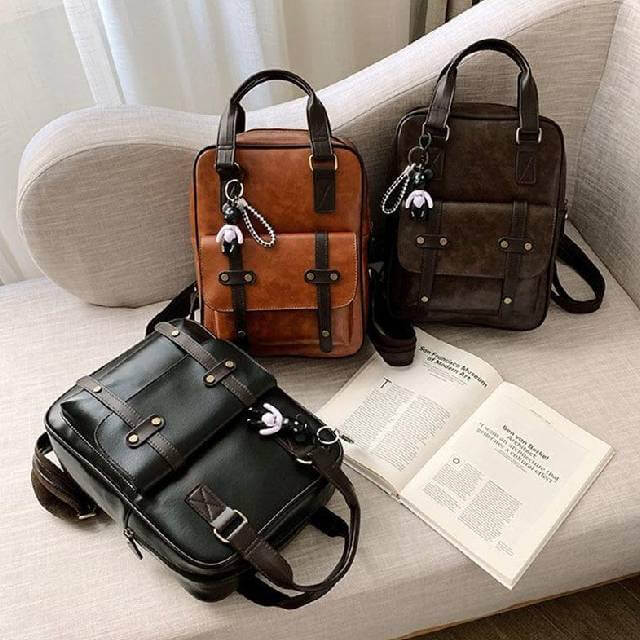 VELVET | Sac à Dos en Cuir