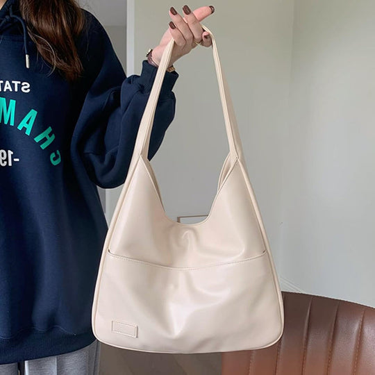 MICHAELA | Sac à Bandoulière en cuir végétalien