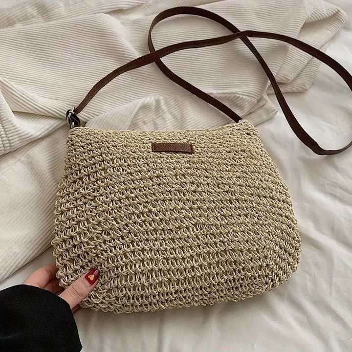 CARINA | Sac en Paille