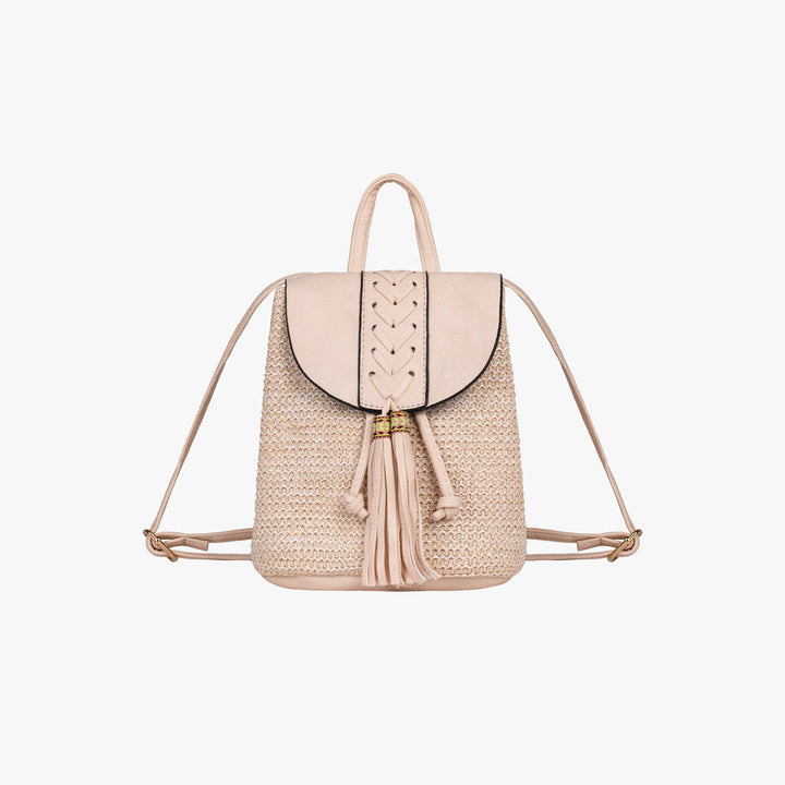 EMMA | Sac à dois en Paille