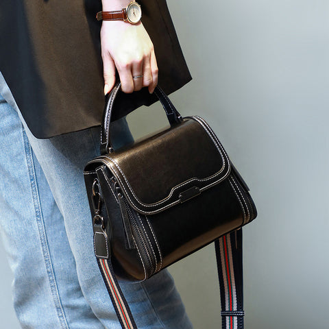 EVAN | Sac à bandoulière Vintage