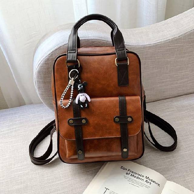 VELVET | Sac à Dos en Cuir