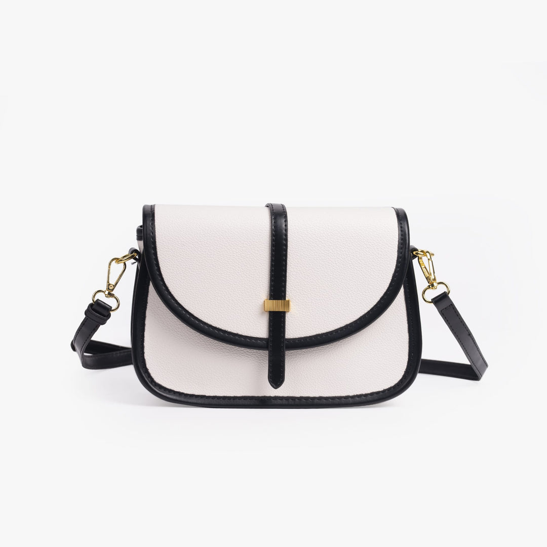 OPAL | Sac à Bandoulière en cuir végétalien