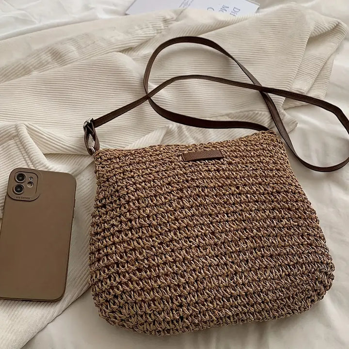 CARINA | Sac en Paille