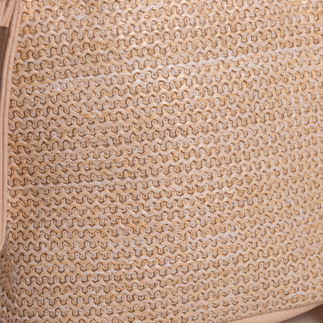 EMMA | Sac à dois en Paille