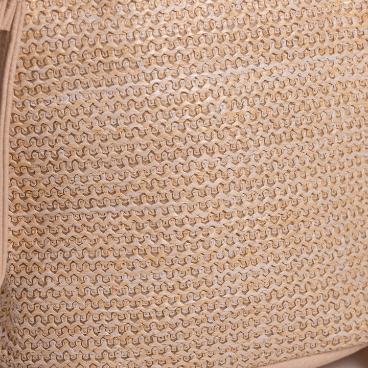 EMMA | Sac à dois en Paille
