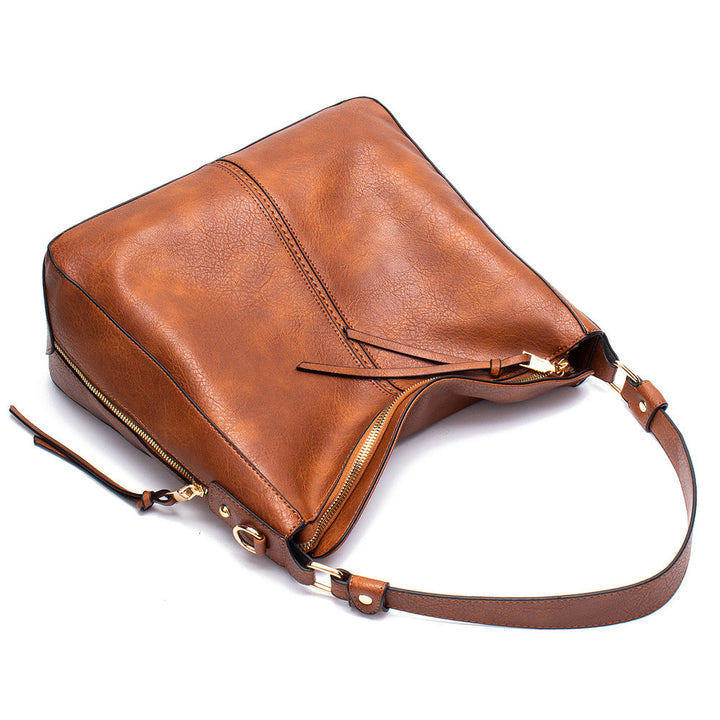 KOLANA | Sac à bandoulière en cuir végétalien