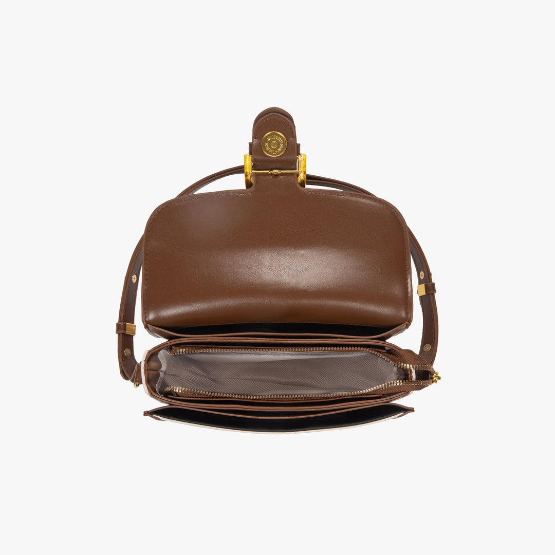 BAILEY | Sac à Bandoulière en cuir végétalien