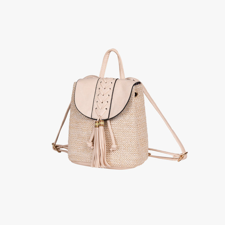 EMMA | Sac à dois en Paille