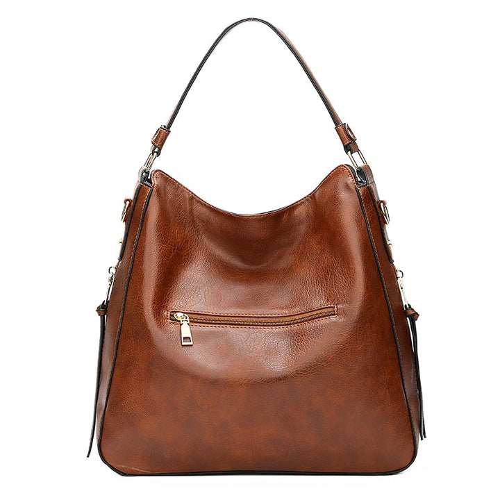 KOLANA | Sac à bandoulière en cuir végétalien