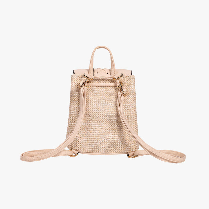 EMMA | Sac à dois en Paille