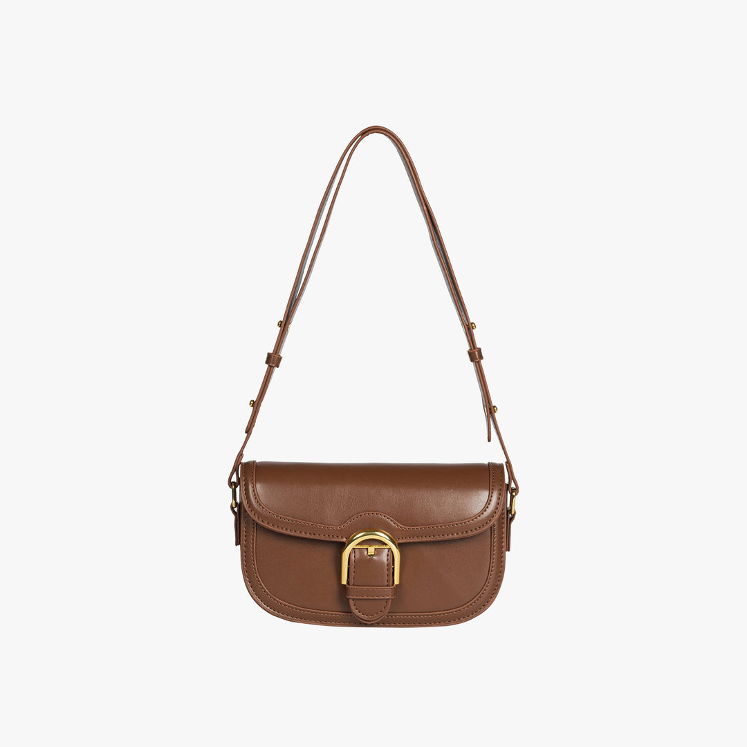 BAILEY | Sac à Bandoulière en cuir végétalien