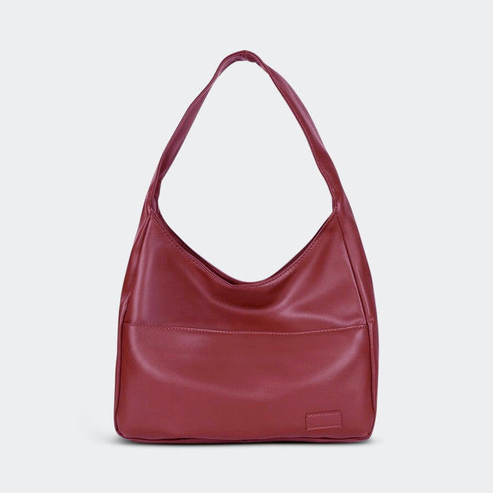 MICHAELA | Sac à Bandoulière en cuir végétalien