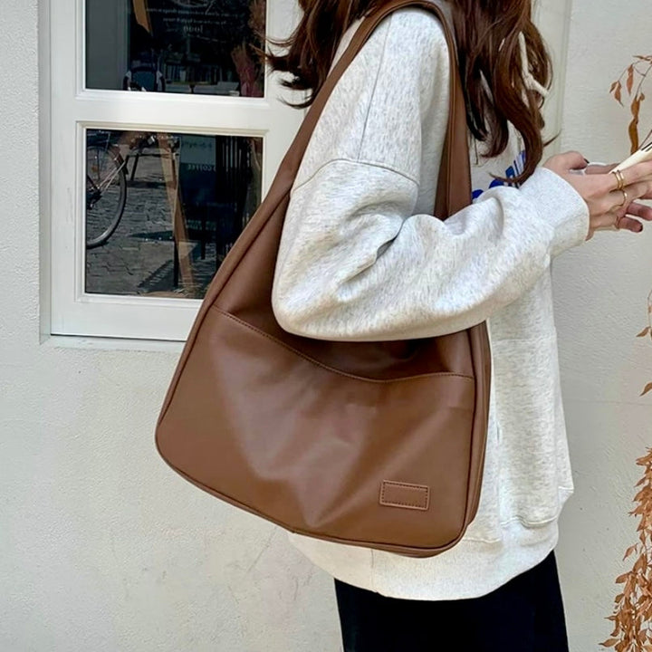 MICHAELA | Sac à Bandoulière en cuir végétalien