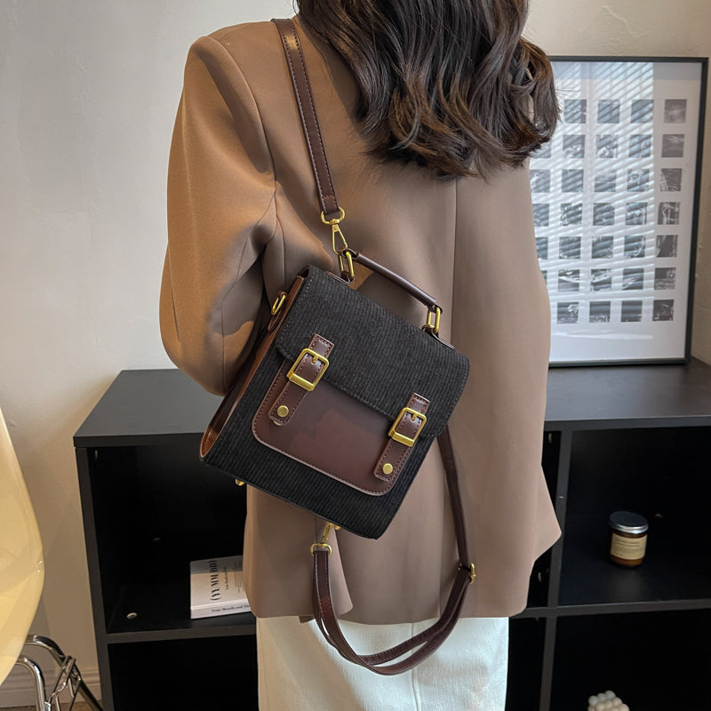 VELOURIA | Sac à Dos